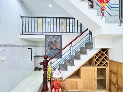 Bán nhà mới Lê Văn Quới 36m2 3 tầng 3 pn 2wc chỉ 4.38 tỷ 1