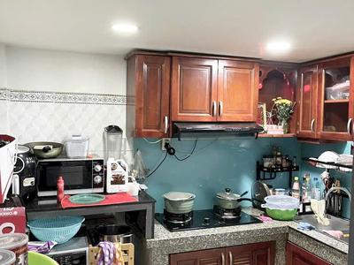 Bán nhà mới Lê Văn Quới 36m2 3 tầng 3 pn 2wc chỉ 4.38 tỷ 3