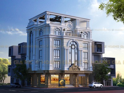 Bán tòa nhà 7 tầng mặt tiền tân xuân, dt 503m , có thang máy, hồ bơi, giá 45 tỷ 4