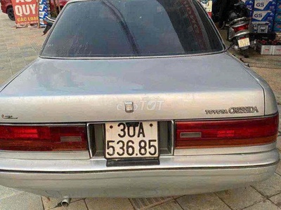 Toyota Cressida GX81 2.4 MT 2