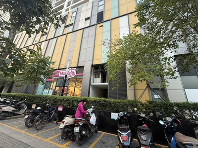 Bán chân đế chung cư kosmo tây hồ 0