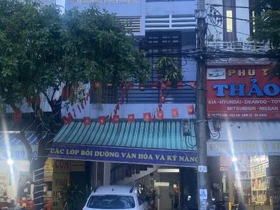 Bán nhà mặt tiền đường bắc sơn hòa an, cẩm lệ, đà nẵng 1