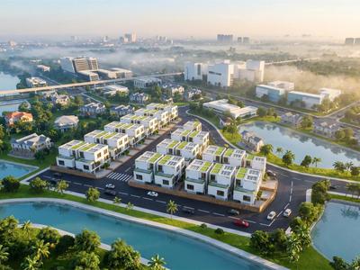 Hiếm view hồ đồng trạng 100m nhỉnh 3tỷ đường 2 ôtô vòng quanh gần đh fpt, đhqg hn ql21 1