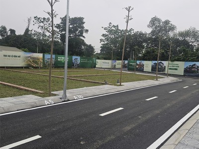 Hiếm view hồ đồng trạng 100m nhỉnh 3tỷ đường 2 ôtô vòng quanh gần đh fpt, đhqg hn ql21 2