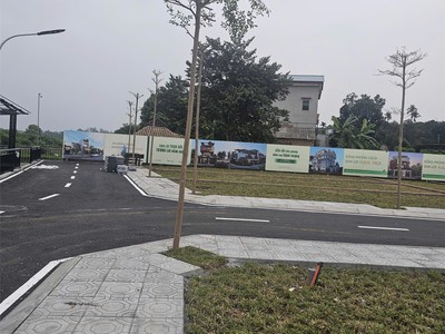 Hiếm view hồ đồng trạng 100m nhỉnh 3tỷ đường 2 ôtô vòng quanh gần đh fpt, đhqg hn ql21 4