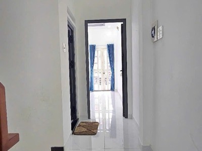 Bán nhà mặt tiền kd ngay trường tiểu học bình long - dtsd100m2 - 2 tầng - 5.4 tỷ tl 2