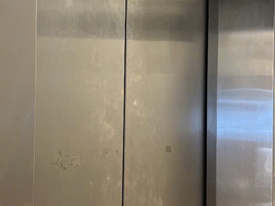 Bán thanh lý thang máy nhập khẩu 450 Kg - chạy cực êm - giá rẻ cả bộ chỉ 1xx triệu 2