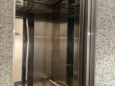 Bán thanh lý thang máy nhập khẩu 450 Kg - chạy cực êm - giá rẻ cả bộ chỉ 1xx triệu 4