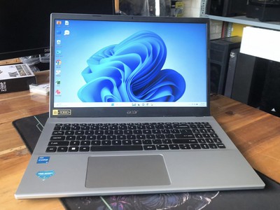 Laptop Acer Aspire A315-59 Core i3-1215U RAM 8GB SSD 256GB VGA ON Màn 15.6 Inch Full HD Máy Đẹp 0