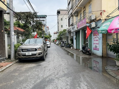 Bán Đất Mặt Phố Cửu Việt 1 Trâu Quỳ 100m2 - Sát ĐH Nông Nghiệp, Kinh Doanh Đỉnh 3