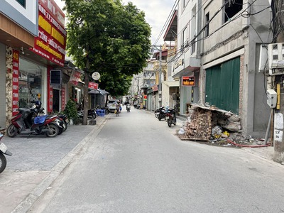 Bán Đất Mặt Phố Cửu Việt 1 Trâu Quỳ 100m2 - Sát ĐH Nông Nghiệp, Kinh Doanh Đỉnh 4