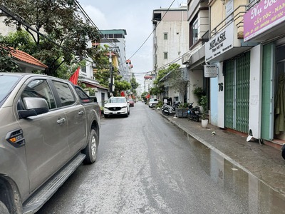Bán Đất Mặt Phố Cửu Việt 1 Trâu Quỳ 100m2 - Sát ĐH Nông Nghiệp, Kinh Doanh Đỉnh 5