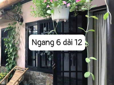 Cho thuê nhà 3pn1wc Đường số 13, p. Linh Chiểu - Hẻm 3 gác, có sân Giá 8tr/tháng 1