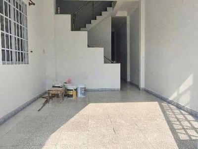 Cho thuê nhà 4pn2wc Hẻm 10 Đường số 4 p. trường thọ - 1 trệt 1 lầu, có sân Giá 12tr/tháng. 1