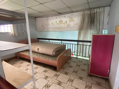 Cho thuê nhà 3pn1wc Đường số 13, p. Linh Chiểu - Hẻm 3 gác, có sân Giá 8tr/tháng 4