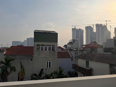 Nhà Đẹp Mới Tinh Smartcity Tây Mỗ 40m - 4 Tầng - Khu Vực Yên Tĩnh - 6ty6 ô tô 3