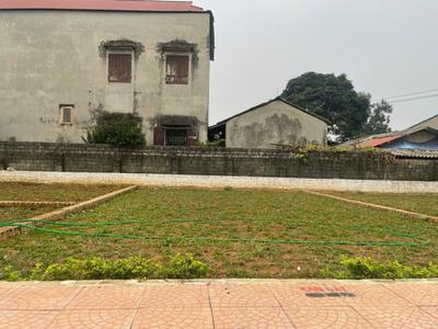 100m2 full thổ ngay cạnh tái định cư đh Quốc gia 3 phút di chuyển tới CNC Hòa lạc ,ĐH FPT 0