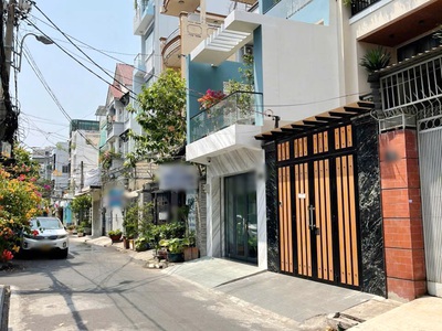 Nhà mặt tiền 95m2 cư xá lê đại hành -p11-q11 1