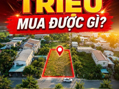 Bán gấp đất sổ riêng long an 100m  giá chỉ 300 triệu 4