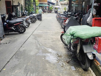 Nhà hẻm tk36 nguyễn cảnh chân-p. cầu kho - q1 2