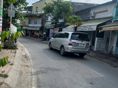 Nhà mặt tiền 1 sẹt nguyễn thị huê đông lân, bà điểm. 0