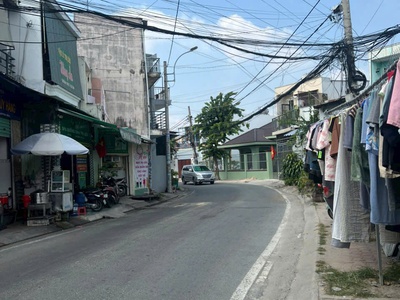 Nhà mặt tiền 1 sẹt nguyễn thị huê đông lân, bà điểm. 1