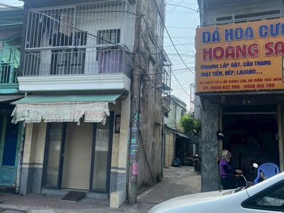 Nhà mặt tiền 1 sẹt nguyễn thị huê đông lân, bà điểm. 2