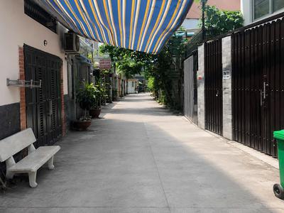Không tin luôn chỉ 13.6 tỷ có chdv 19pn ngang 4.2m 80m2 tn 60tr nguyễn thái sơn kế bv 175 2