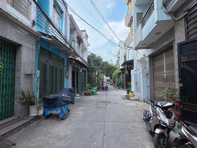 Chủ gấp bán đi định cư duy nhất 1 căn 40m lê văn quới nhỉnh 5 tỷ. 4
