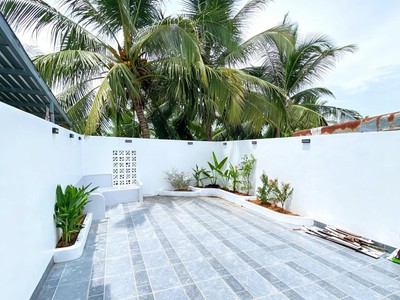 Bán Nhà cấp 4 sân vườn - 5x36m2 - KDC An Phú Tây Bình Chánh - Giá 935 Triệu 5