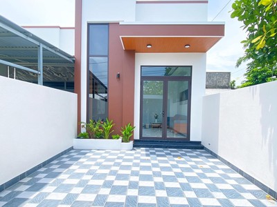 Bán Nhà cấp 4 sân vườn - 5x36m2 - KDC An Phú Tây Bình Chánh - Giá 935 Triệu 6