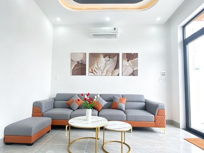 Bán Nhà cấp 4 sân vườn - 5x36m2 - KDC An Phú Tây Bình Chánh - Giá 935 Triệu 7
