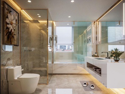 Bán căn hộ sunrise city quận 7 hầm xe rộng tầng 28 hướng bắc v1 sunrise city south tower 4