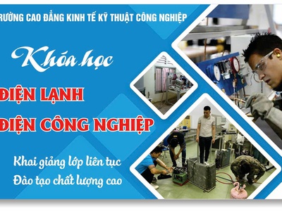 Tuyền sinh đào tạo sơ cấp vận hành xe nâng hàng 1