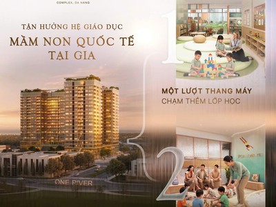 Cơ hội sở hữu căn hội view sông ngắm biển tại regal complex đà nẵng 3