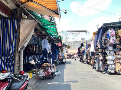 Nhà 4 14m mt chợ hoàng minh đạo p5q8 0