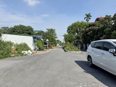 Đất Đấu Giá Làng Cam Gia Lâm 90m2: Đường 15m - Đón Sóng Di Dân Phố Cổ 1