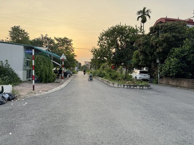 Đất Đấu Giá Làng Cam Gia Lâm 90m2: Đường 15m - Đón Sóng Di Dân Phố Cổ 3