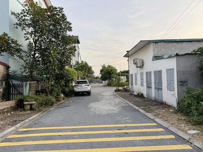 Đất Đấu Giá Làng Cam Gia Lâm 90m2: Đường 15m - Đón Sóng Di Dân Phố Cổ 4