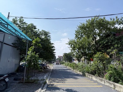 Đất Đấu Giá Làng Cam Gia Lâm 90m2: Đường 15m - Đón Sóng Di Dân Phố Cổ 6