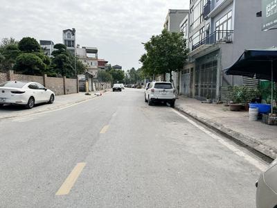 Bán đất đấu giá Phúc Lợi: 78,9m2, khu BT3B view thoáng, gần hồ điều hòa và chung cư Ecohome 1