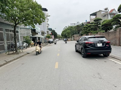 Bán đất đấu giá Phúc Lợi: 78,9m2, khu BT3B view thoáng, gần hồ điều hòa và chung cư Ecohome 3