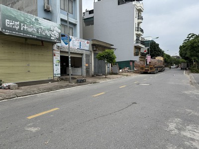Bán đất đấu giá Phúc Lợi: 78,9m2, khu BT3B view thoáng, gần hồ điều hòa và chung cư Ecohome 5