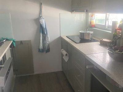 Cho thuê CHDV - chung cư mini 2N1K giá rẻ tại Số 3 Ngõ 120 Đào Tấn, Cống Vị, Ba Đình. Chỉ 9tr 8