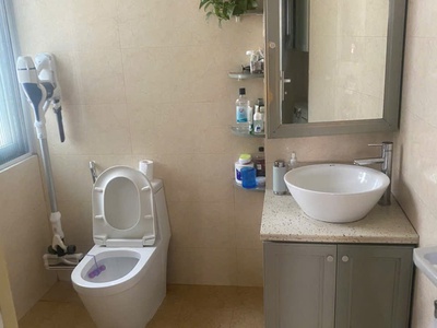 Cho thuê CHDV - chung cư mini 2N1K giá rẻ tại Số 3 Ngõ 120 Đào Tấn, Cống Vị, Ba Đình. Chỉ 9tr 10