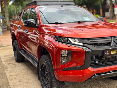 Mitsubishi Triton MIVEC Athlete 2021 AT 4x4 Bản cao cấp nhất 1