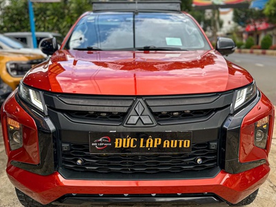 Mitsubishi Triton MIVEC Athlete 2021 AT 4x4 Bản cao cấp nhất 2
