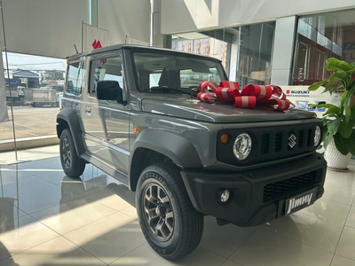 Suzuki Jimny 2024 Nhập Khẩu Nguyên Chiếc Nhật Bản Giảm Sốc 180 Triệu 7