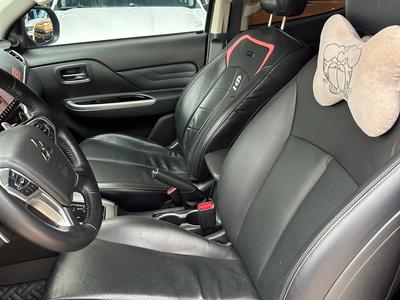 Mitsubishi Triton MIVEC Athlete 2021 AT 4x4 Bản cao cấp nhất 5