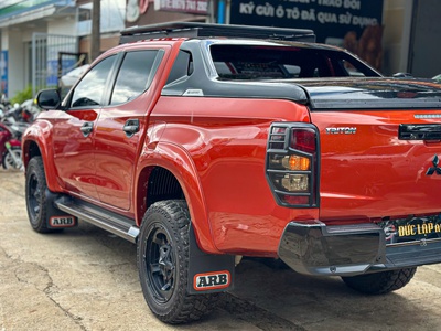 Mitsubishi Triton MIVEC Athlete 2021 AT 4x4 Bản cao cấp nhất 6